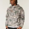 Boxy Camo -huppari Boxy Camo -huppari