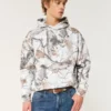 Boxy Camo -huppari Boxy Camo -huppari