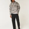 Boxy Camo -huppari Boxy Camo -huppari