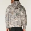 Boxy Camo -huppari Boxy Camo -huppari