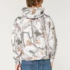 Boxy Camo -huppari Boxy Camo -huppari