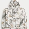 Boxy Camo -huppari Boxy Camo -huppari