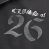 Boxy Class of 26 -grafiikka, vetoketjullinen huppari Boxy Class of 26 -grafiikka, vetoketjullinen huppari