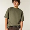 Boxy Cooling Tee Boxy Cooling Tee