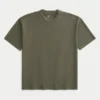 Boxy Cooling Tee Boxy Cooling Tee