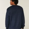 Boxy Crew -villapaita Boxy Crew -villapaita