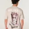 Boxy Dr Pepper -grafiikkapaita Boxy Dr Pepper -grafiikkapaita