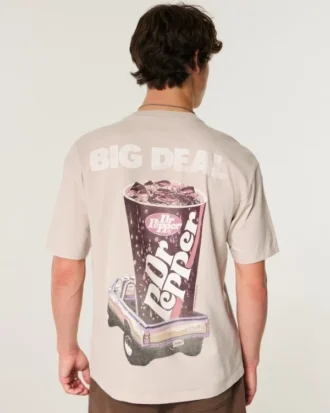Boxy Dr Pepper -grafiikkapaita