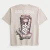 Boxy Dr Pepper -grafiikkapaita Boxy Dr Pepper -grafiikkapaita
