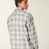 Boxy-flanellipaita