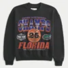 Boxy Florida Gators National Championship -grafiikkapusero Boxy Florida Gators National Championship -grafiikkapusero