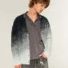 Boxy Fuzzy -neuletakki Boxy Fuzzy -neuletakki