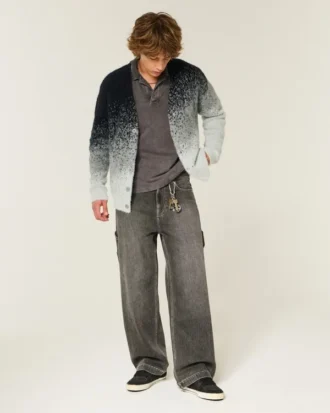 Boxy Fuzzy -neuletakki