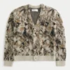 Boxy Fuzzy -neuletakki Boxy Fuzzy -neuletakki