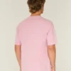 Boxy Heavyweight Cotton Crew T-paita