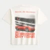 Boxy Heavyweight Dodge Charger Daytona -grafiikkapaita Boxy Heavyweight Dodge Charger Daytona -grafiikkapaita
