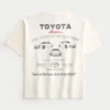 Boxy Heavyweight Toyota Supra -grafiikkapaita Boxy Heavyweight Toyota Supra -grafiikkapaita