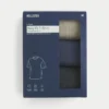 Boxy Heavyweight Washed Crew T-paita, 3 kpl