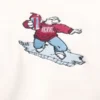 Boxy Icee Graphic Crew -huppari