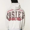 Boxy Indiana University Hoosiers -grafiikkahuppari