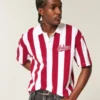 Boxy Indiana University Hoosiers -grafiikkapolo Boxy Indiana University Hoosiers -grafiikkapolo