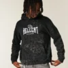 Boxy Leopard Print Dodge Hellcat Graphic Hoodie Boxy Leopard Print Dodge Hellcat Graphic Hoodie