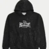 Boxy Leopard Print Dodge Hellcat Graphic Hoodie Boxy Leopard Print Dodge Hellcat Graphic Hoodie