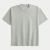 Boxy Logo Cooling Tee Boxy Logo Cooling Tee