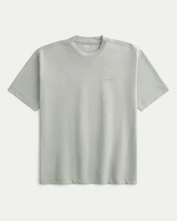Boxy Logo Cooling Tee Boxy Logo Cooling Tee