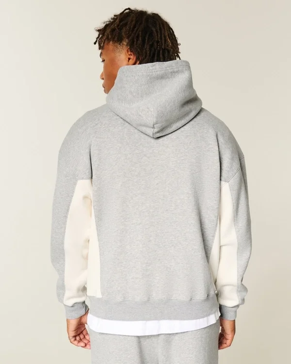 Boxy Logo Hoodie Boxy Logo Hoodie