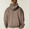 Boxy Logo Hoodie Boxy Logo Hoodie