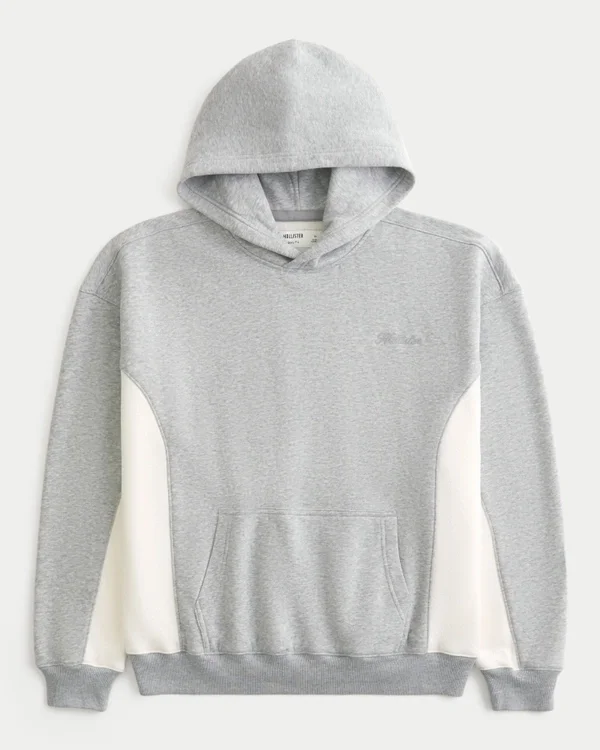 Boxy Logo Hoodie Boxy Logo Hoodie