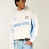 Boxy Manchester City F.C. -grafiikkahuppari Boxy Manchester City F.C. -grafiikkahuppari
