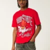 Boxy Ohio State Buckeyes -grafiikkapaita