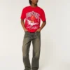 Boxy Ohio State Buckeyes -grafiikkapaita
