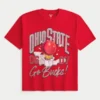 Boxy Ohio State Buckeyes -grafiikkapaita