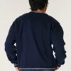 Boxy Ole Miss -graafinen collegepaita Boxy Ole Miss -graafinen collegepaita