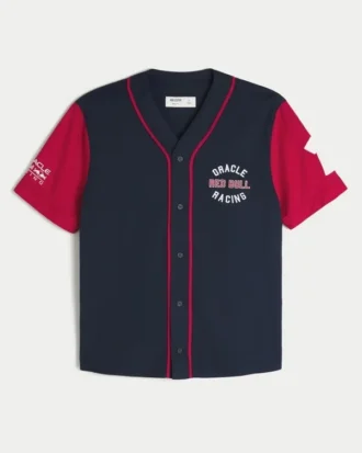 Boxy Oracle Red Bull Racing -baseballpaita Boxy Oracle Red Bull Racing -baseballpaita