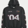Boxy Oracle Red Bull Racing -grafiikkahuppari Boxy Oracle Red Bull Racing -grafiikkahuppari