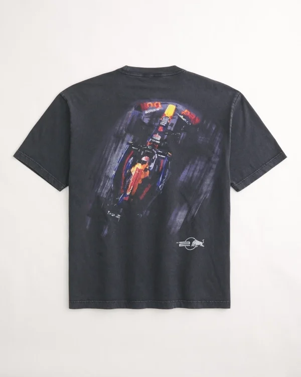 Boxy Oracle Red Bull Racing -grafiikkapaita Boxy Oracle Red Bull Racing -grafiikkapaita