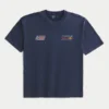 Boxy Oracle Red Bull Racing -grafiikkapaita Boxy Oracle Red Bull Racing -grafiikkapaita
