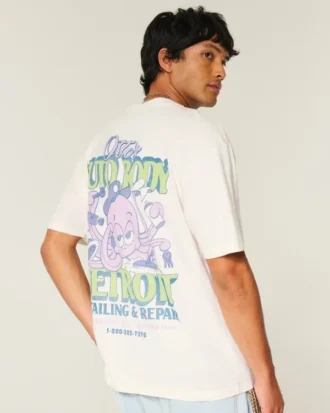 Boxy Otto’s Auto Body -grafiikkapaita