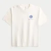 Boxy Paris Saint-Germain F.C. -grafiikkapaita Boxy Paris Saint-Germain F.C. -grafiikkapaita