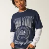 Boxy Penn State Nittany Lions -grafiikkapaita Boxy Penn State Nittany Lions -grafiikkapaita