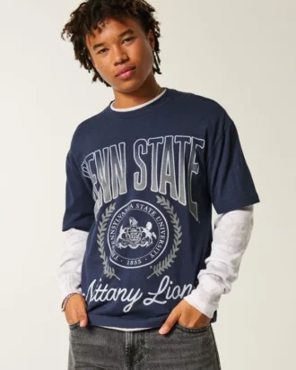 Boxy Penn State Nittany Lions -grafiikkapaita