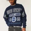 Boxy Penn State Nittany Lions -grafiikkapaita Boxy Penn State Nittany Lions -grafiikkapaita