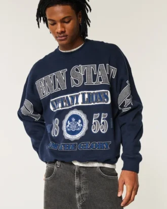 Boxy Penn State Nittany Lions -grafiikkapaita