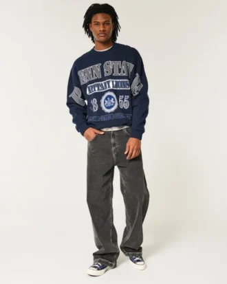 Boxy Penn State Nittany Lions -grafiikkapaita