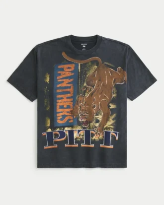 Boxy Pitt Panthers -grafiikkapaita