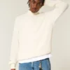 Boxy Quarter-Zip -villapaita